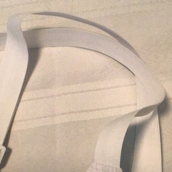 Exquisite Form brassieres size 42D style P502 white preowned in box never worn - Picture 6 of 7